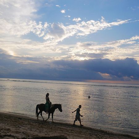 Utara Villas Gili Trawangan Eksteriør billede